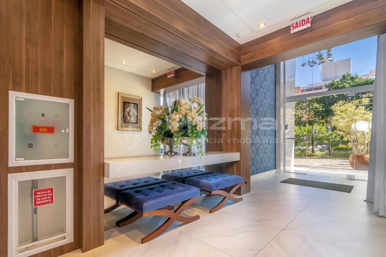 Lindo apartamento condomínio de alto padrão com piscina e academia. Bombinhas Exterior foto